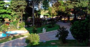 Viagem com crianças - Hotel Vale das Águas